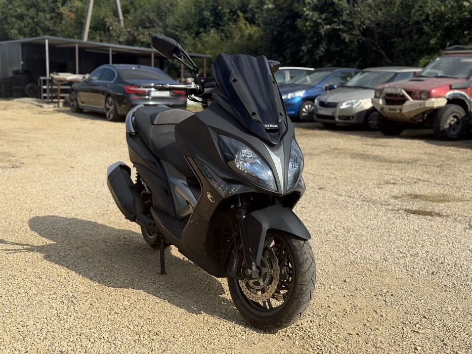 Skuter Kymco XCiting 400 cm3, A2, Zarejestrowany, Zadbany!