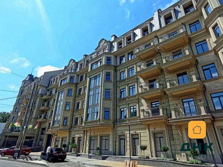 КОНСУЛ‼️ 3к квартира • 2 Балкона • Клубный дом • Кирпичный • Бассейн