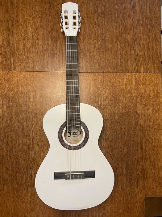 Gitara Aria Fiesta FST 200 58 WH + etui