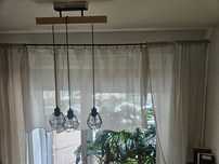 Lampa wisząca Liroy Merlin