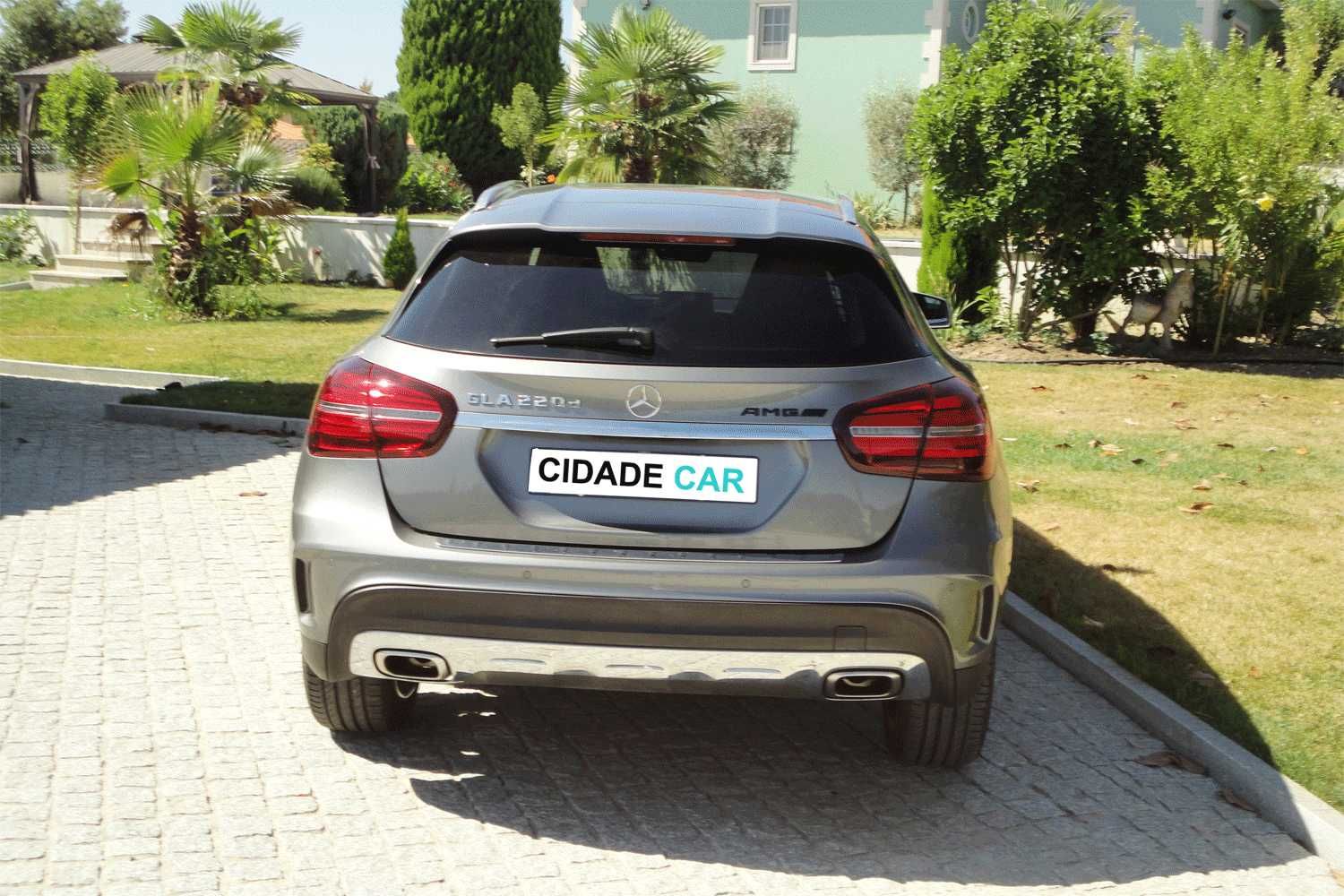 Mercedes Classe GLA 220 D AMG LINE – 16 V TURBO - 177 CV – KM: 62 000