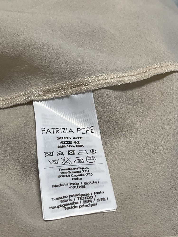 Новое платье Patrizia Pepe, Италия, оригинал