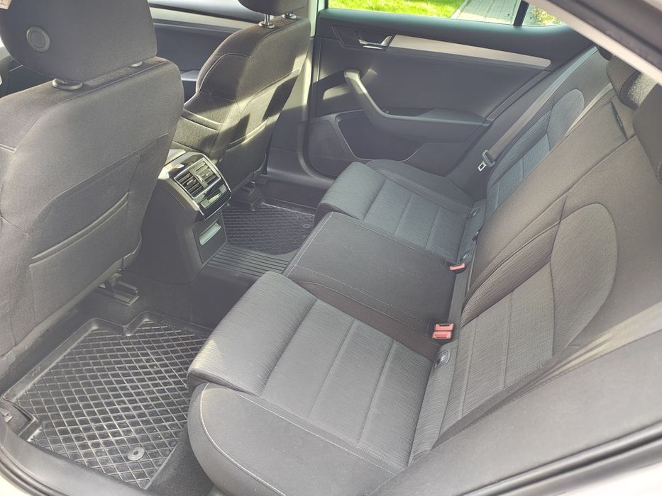 Skoda superb 3 1.6 TDI Salon Polska