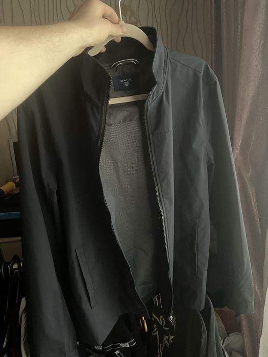 Куртка/софтшэл Gant