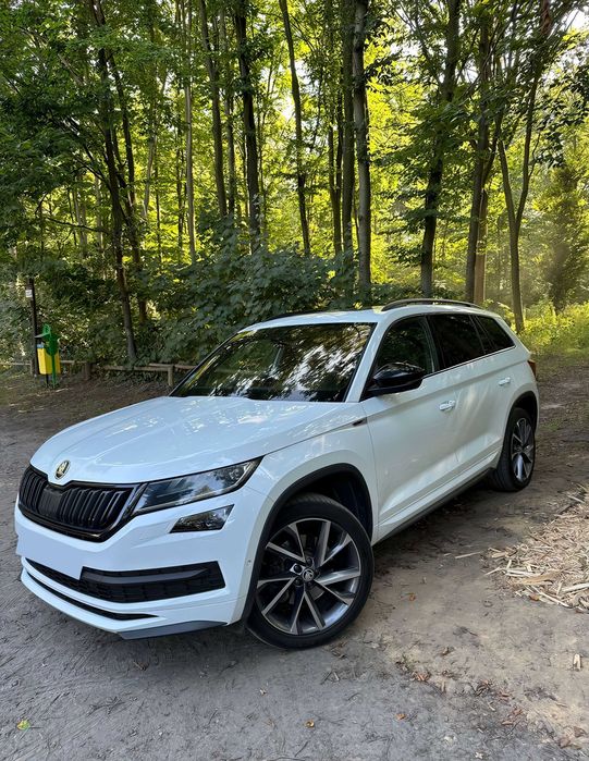 Skoda Kodiaq      2021