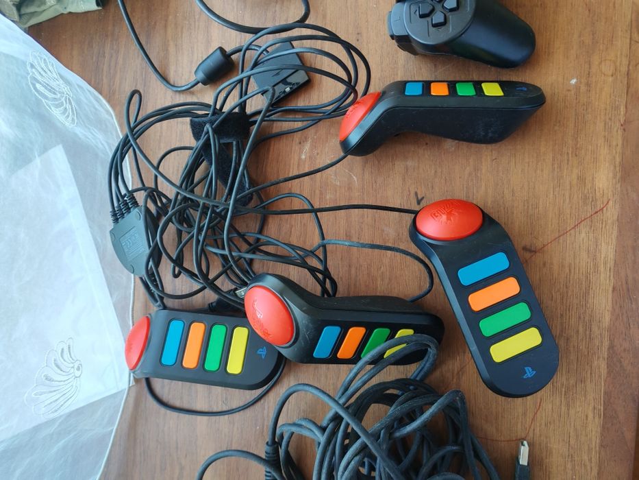 Acessórios Playstation 2