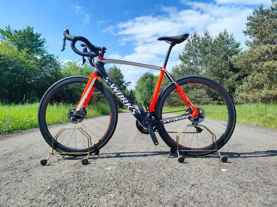 S-Works Tarmac SL5 Di2 TARCZE rower szosowy Specialized rozmiar 56