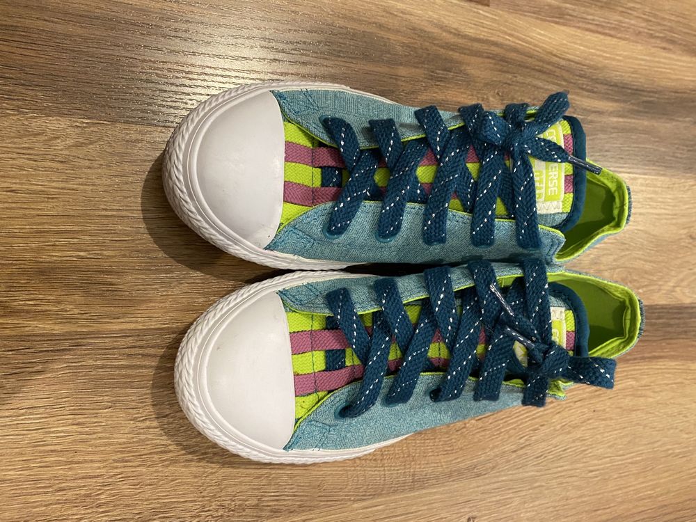 Кеди Converse All stars 35 розмір