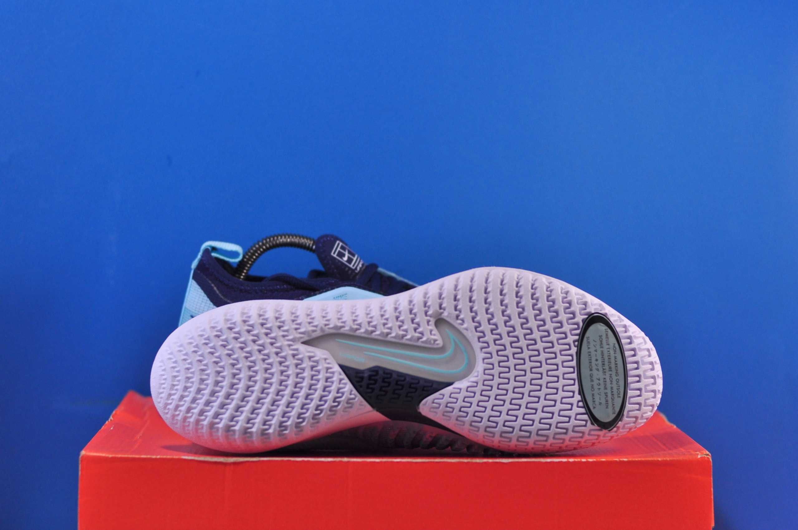 Кросівки Nike Metcon 9, Court React Vapor NXT HC