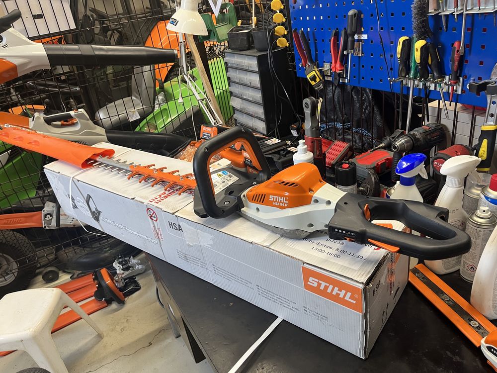 Nożyce stihl Sthil hsa94r okazja