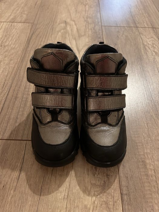 Демісезонні черевики