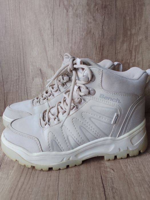 Кросівки- хайтопи  Bench   36 розмір