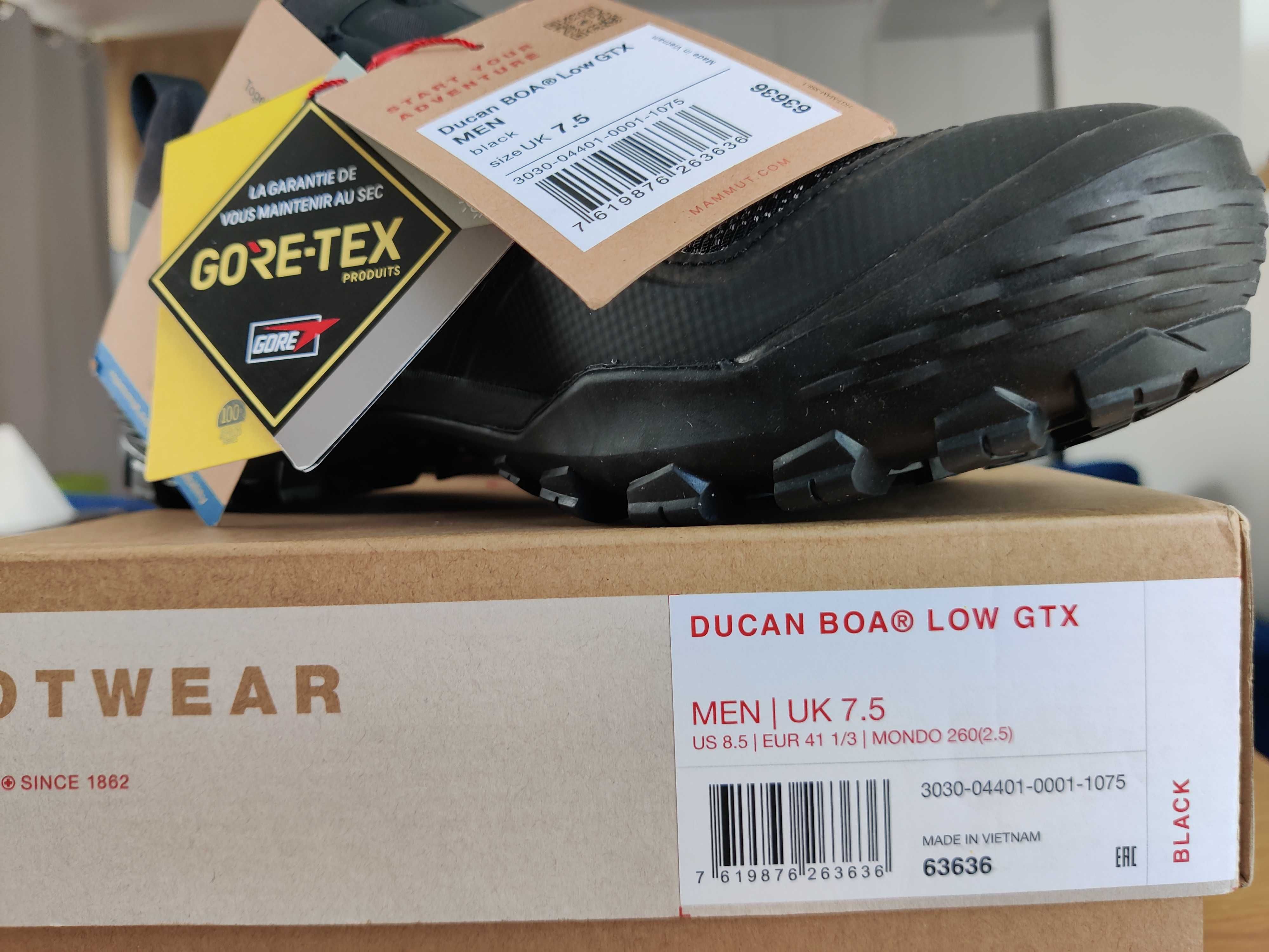 Mammut Ducan GTX 41 1/3 [Nowe]