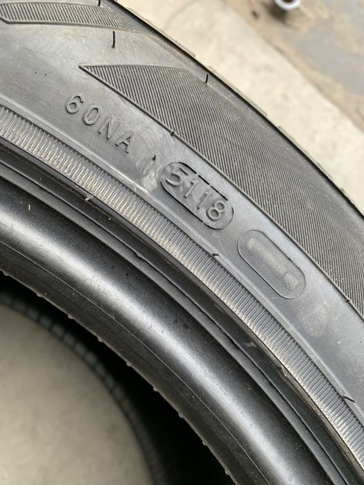 (8шт) нові 295/40R20 Nokian Hakka Black 2 SUV (110Y XL) літні шини