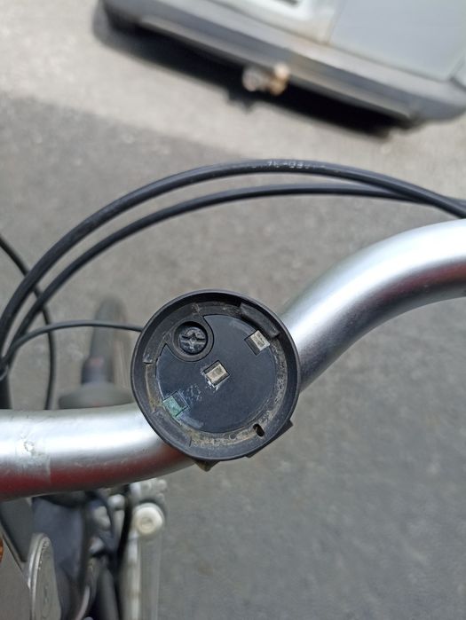 Części do roweru elektrycznego Sparta