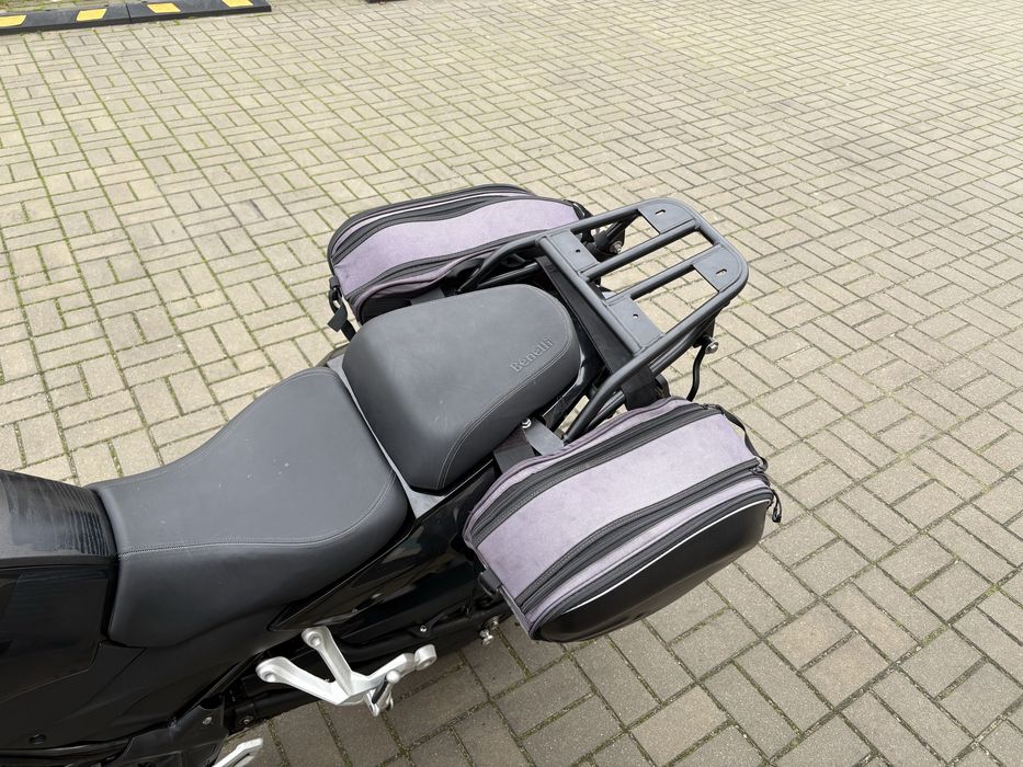 Benelli TRK 251/125 zarejestrowane / raty / transport