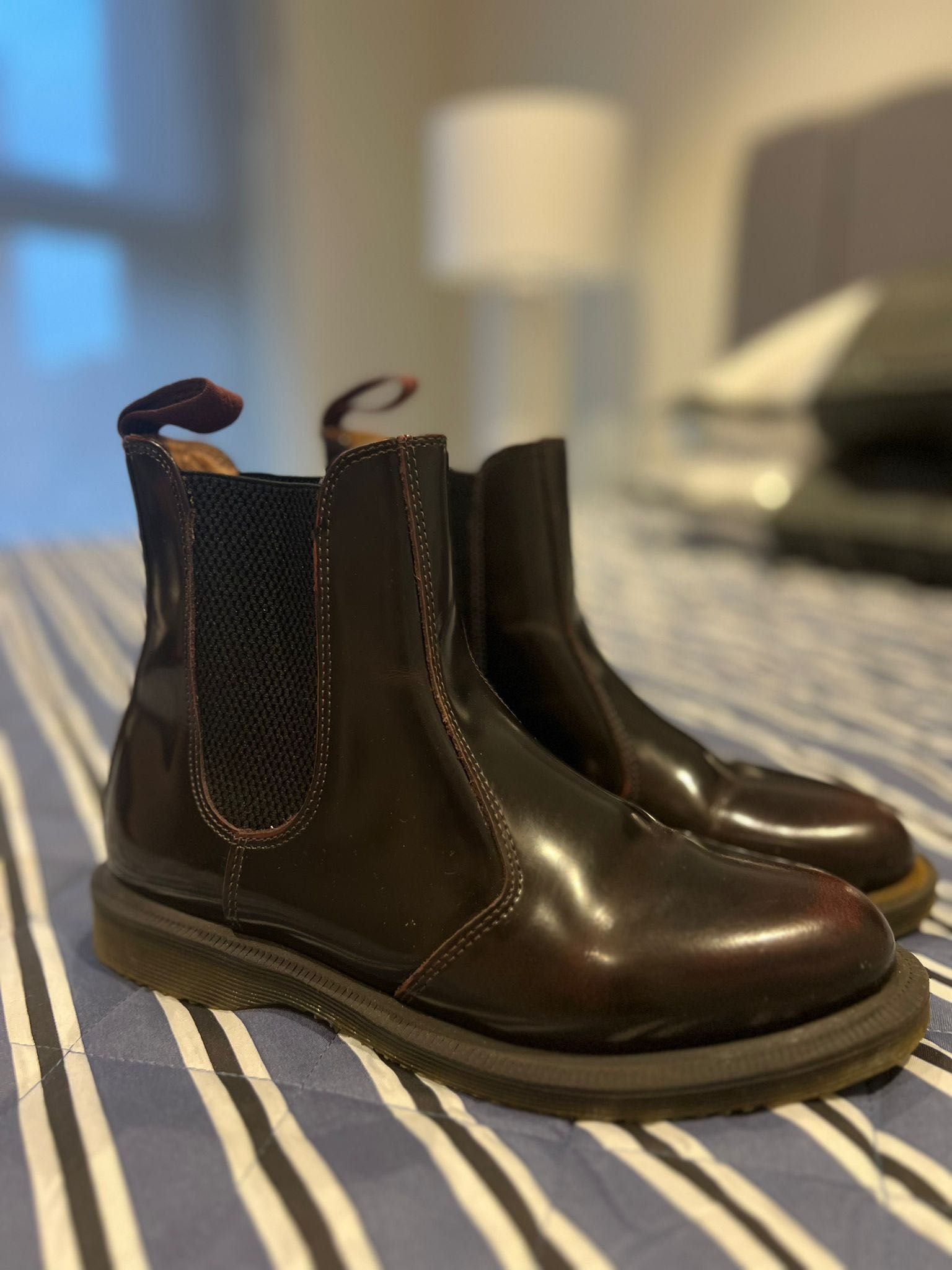 Продам жіночі напів чоботи челсі Dr.Martens 37 розмір