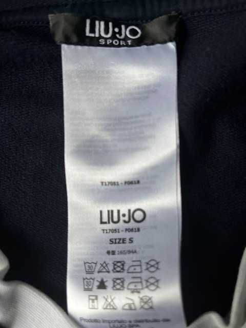 Liu Jo Sport - spektakularna bluza z kapturem