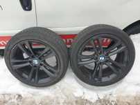 4 Koła felgi 18x8 5x120 et34 BMW F30 F31 F10 F11 f20 e90 e61 e60 e87