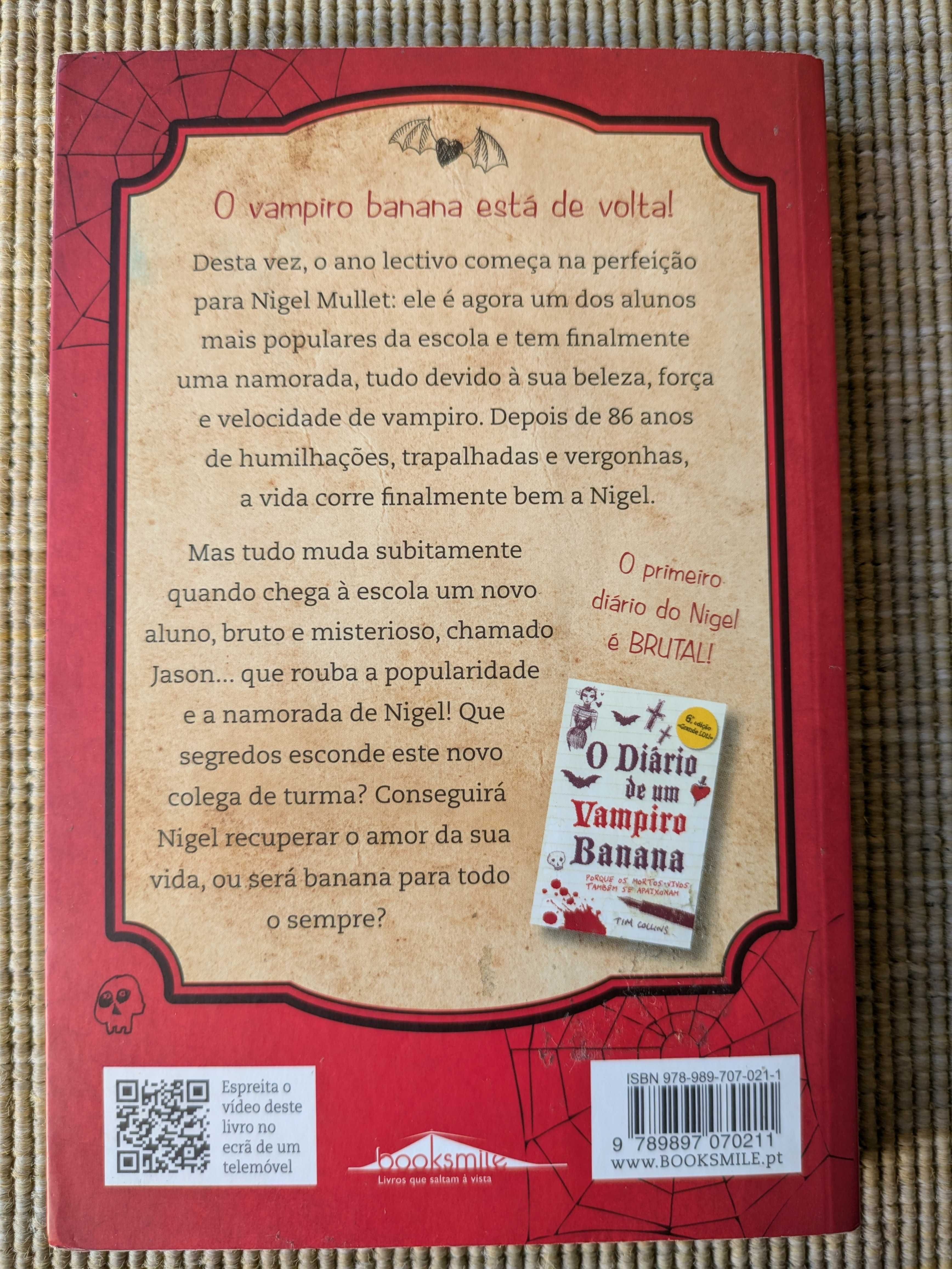 O Diário de um Vampiro Banana 2
