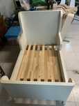 Cama extensivel Ikea
