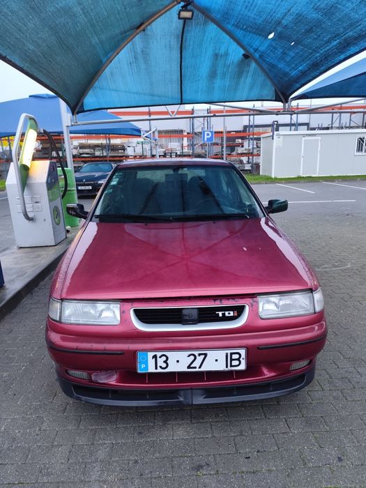 Vendo SEAT Toledo 1.9 GT TDI