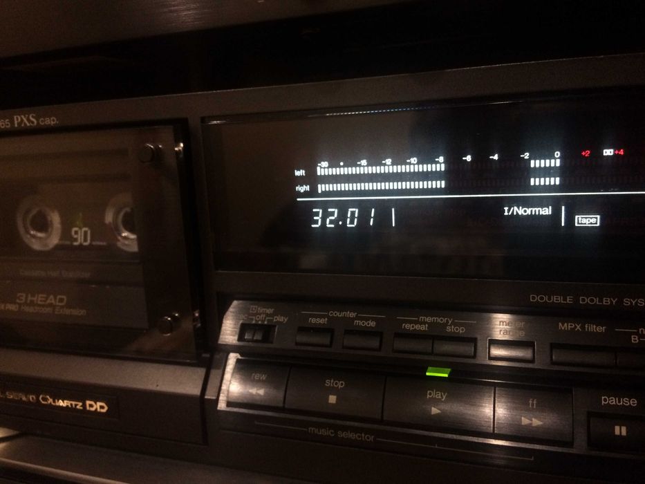 Кассетная дека - Technics RS-B765PXS