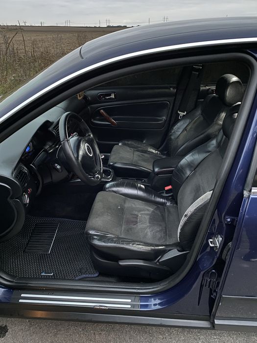 Volkswagen Passat B5+ 1.8T