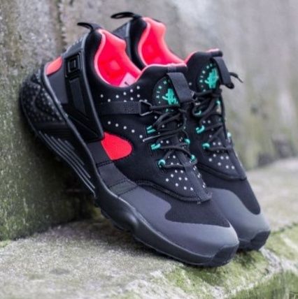 Кроссовки Nike Air Huarache Utility air max react tn 42р 43р Оригинал