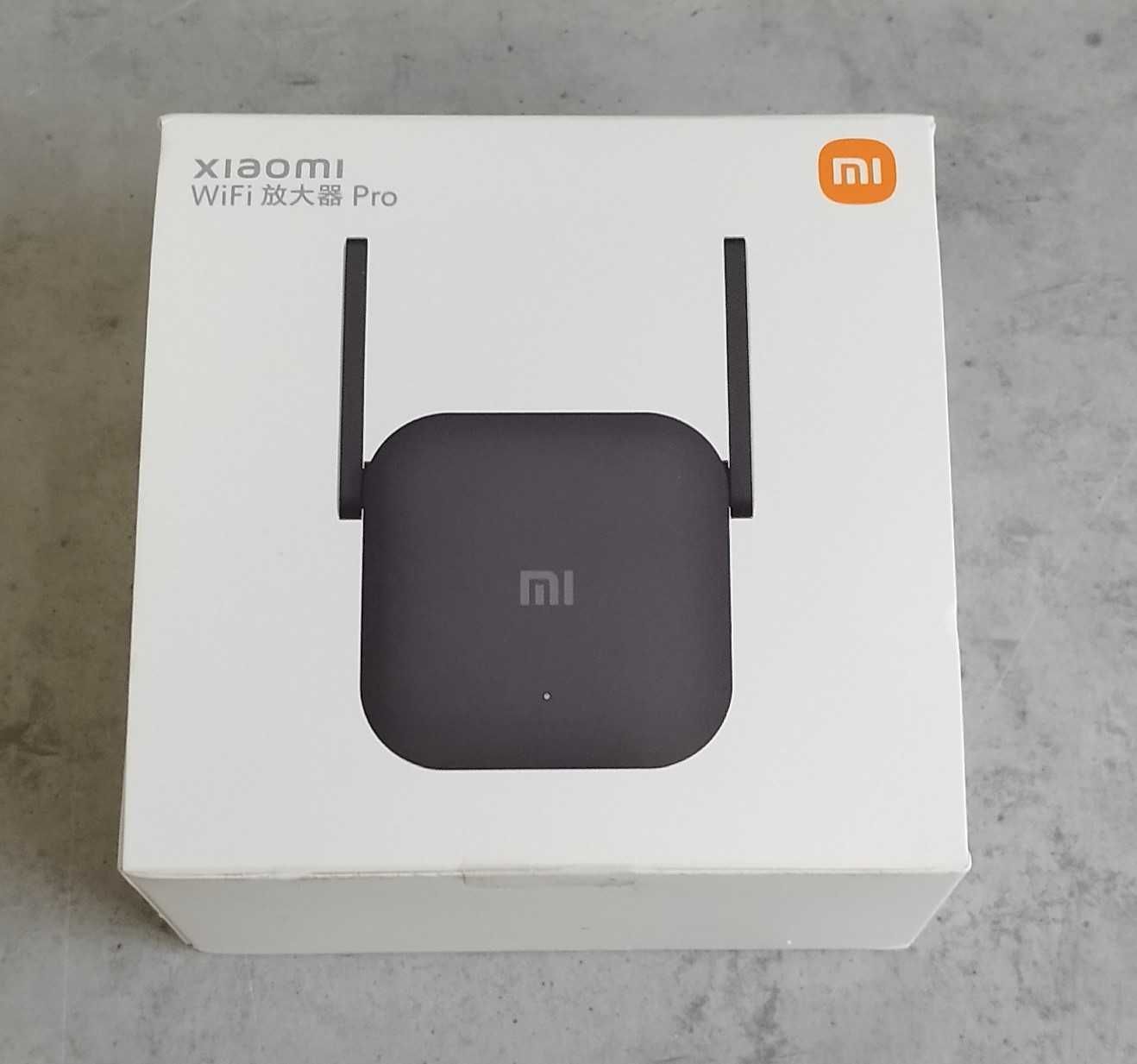 Nowy wzmacniacz Xiaomi Wifi Pro 300M 2.4G Repeater sieciowy