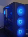 Komputer gamingowy ARGB R5 5600/RX7600/16GB/1TB !Gwarancja!