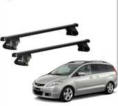 Barras de tejadilho MAZDA 5