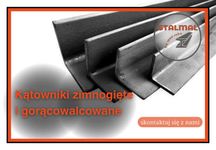 Kątowniki zimnogięte i gorącowalcowane Olsztyn I Warmińsko Mazurskie