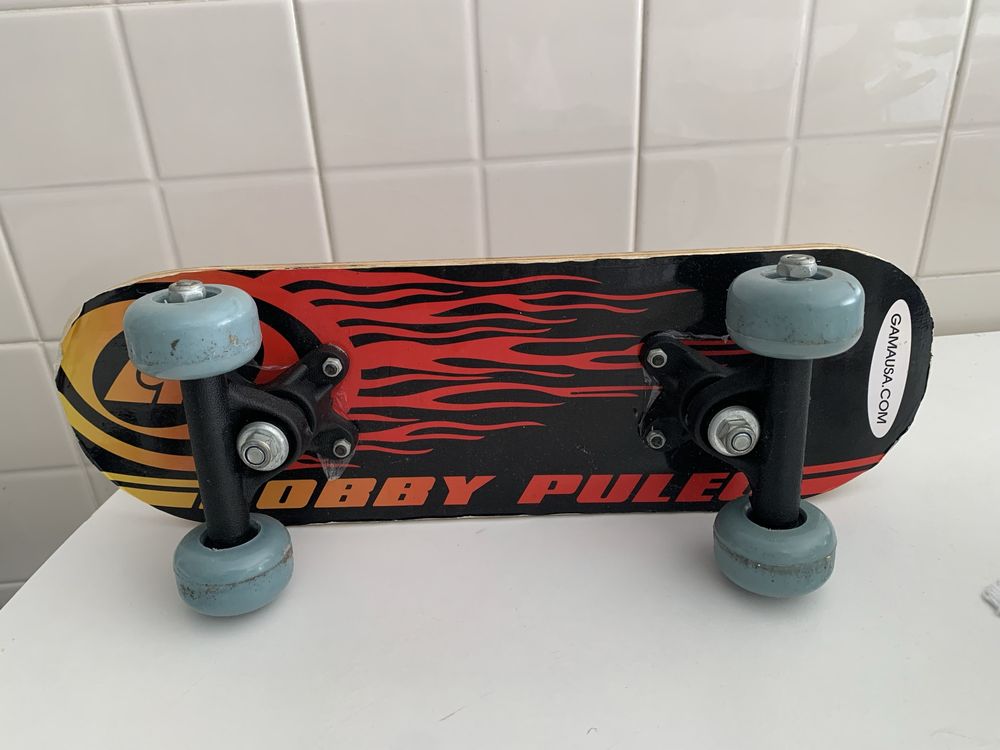 Skate Infantil .