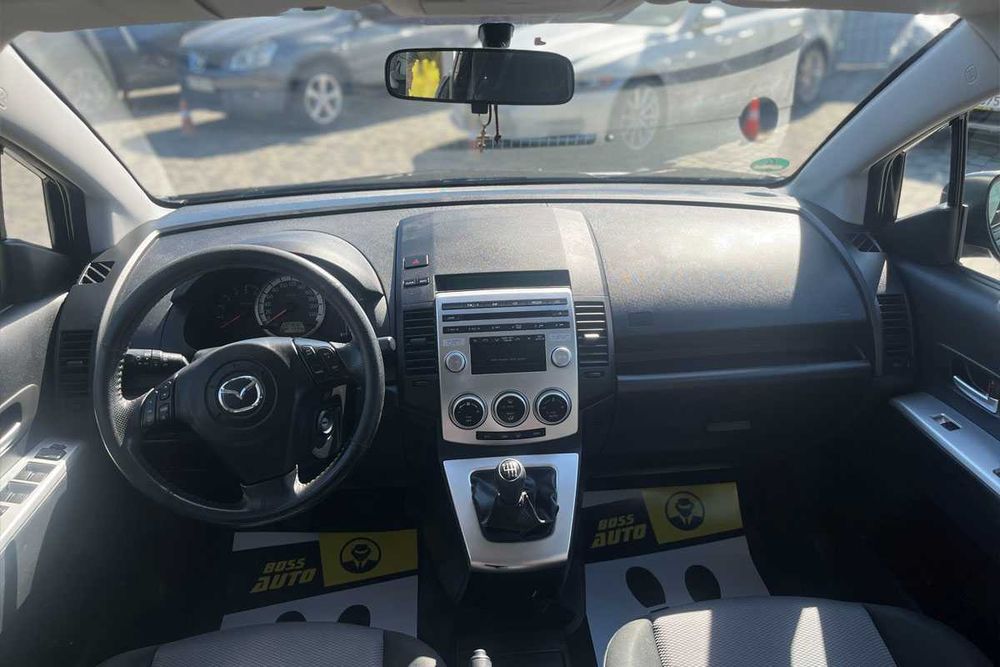 Mazda 5 2007 року