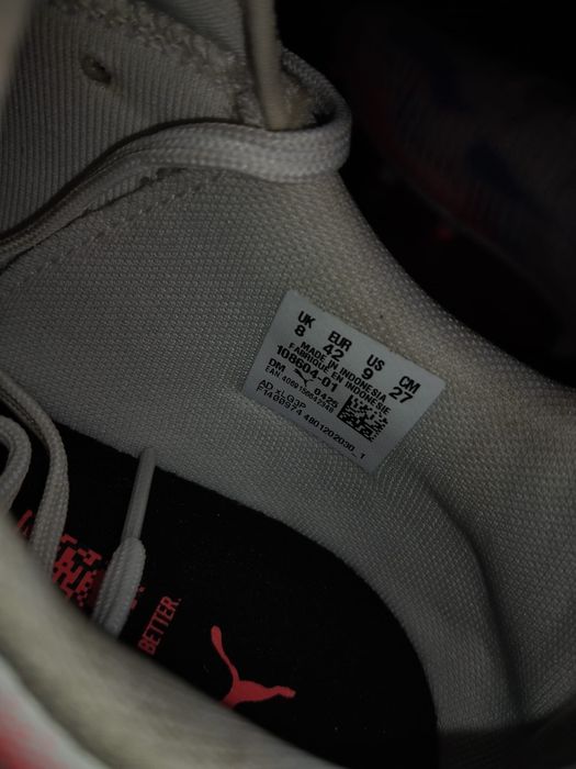 Chuteiras Puma FUTURE