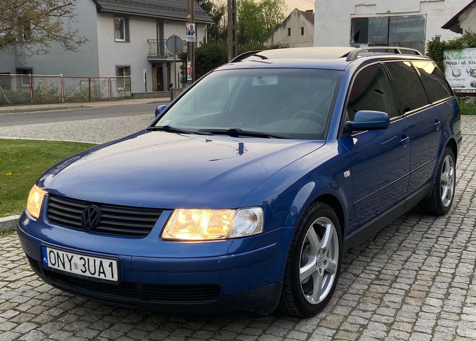 Volkswagen Passat B5