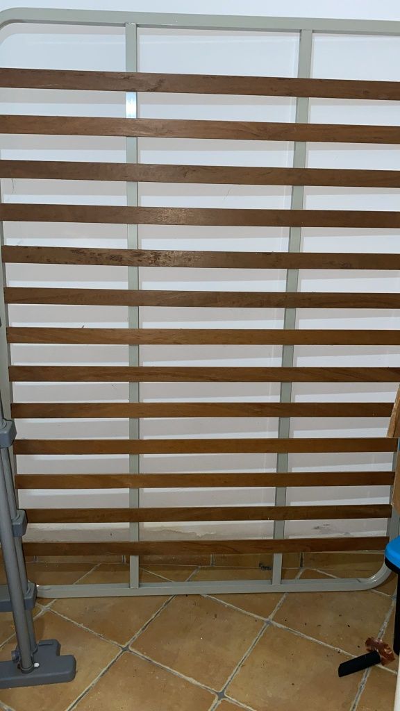 Estrado 1.83 x 1.33 como novo pouco uso