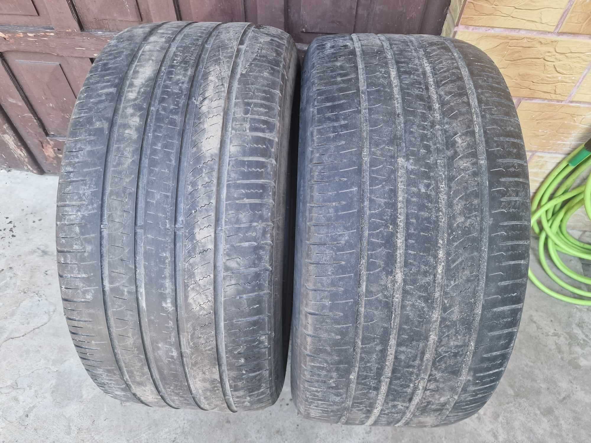 Opony Wielosezonowe Pirelli Scorpion Zero All Season 315/40/21 115Y