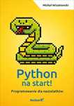 Python na start! Programowanie dla nastolatków. Helion
