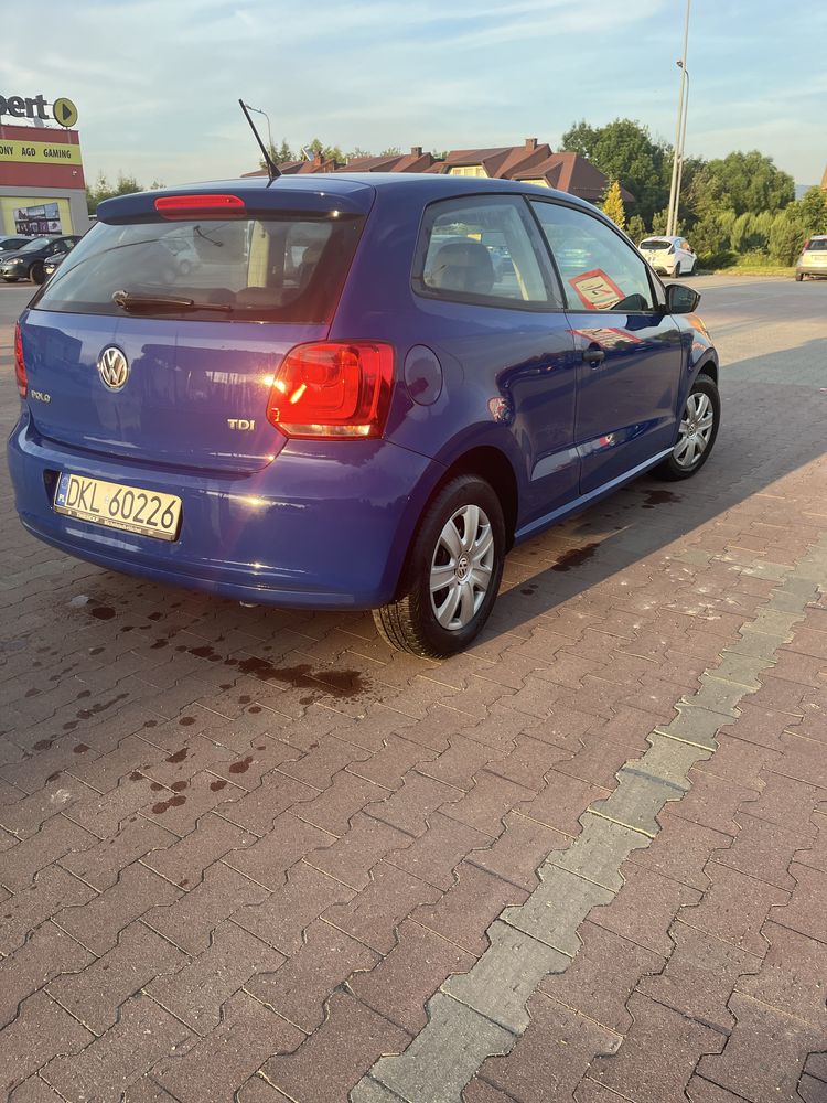 VW Polo 1.2 tdi w ladnym stanie