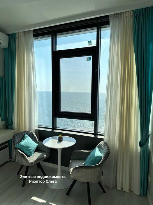 Видовая 2-ух комн ЖК "Коста Фонтана/ 13-я Фонтана /ЖК «Costa Fontana !