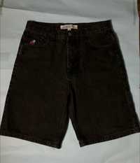 Polar Big Boy Shorts Black