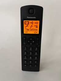 Telefon stacjonarny Panasonic KX-TGC310SP