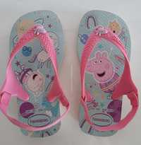 Havaianas Peppa bébé Tam 25-26