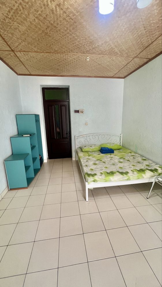Затока! 1 лінія моря! Пансіонат смайл, номера від 550 грн з людини