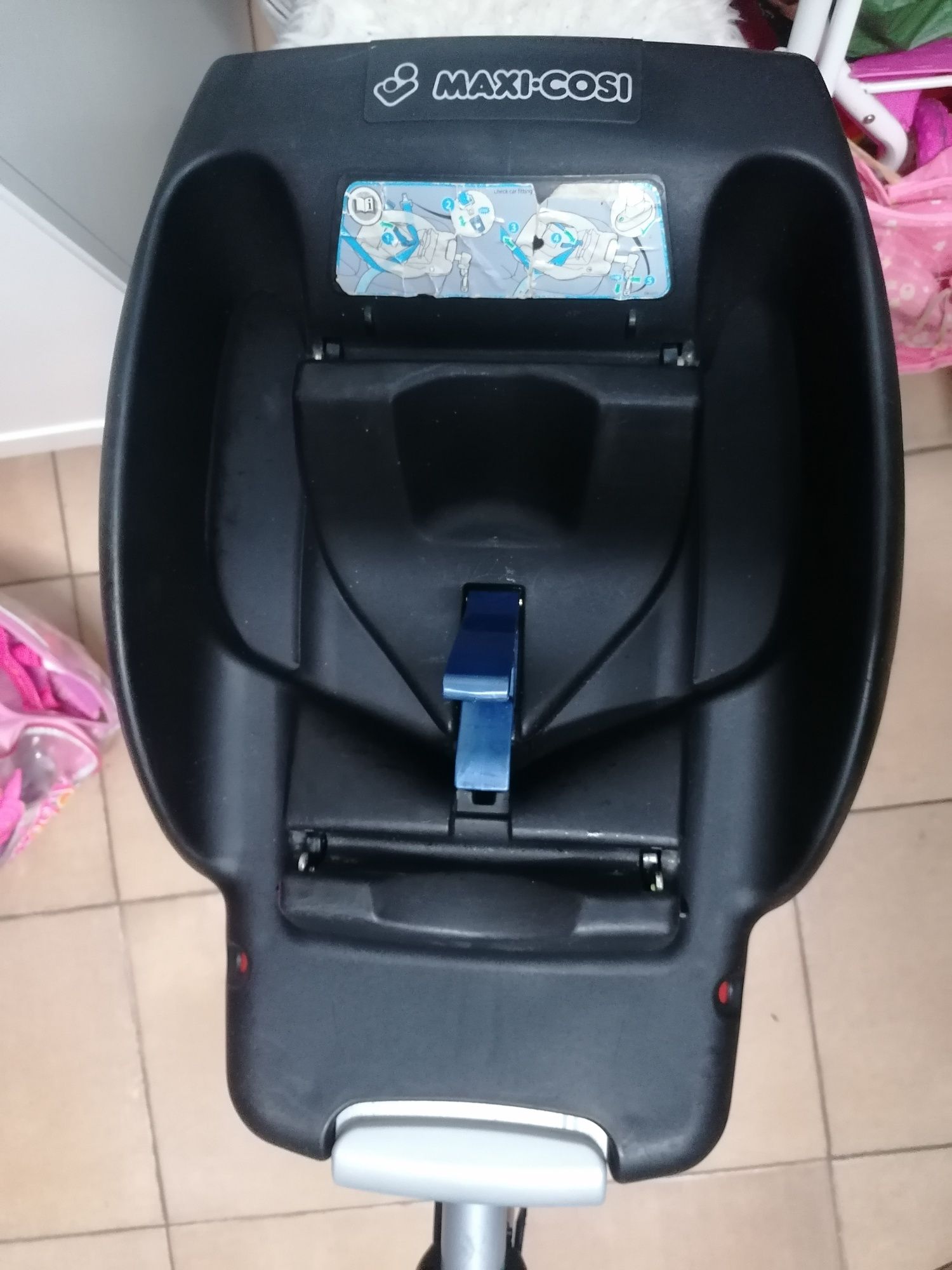 Isofix MAXI-COSI