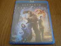 Quarteto Fantástico (Blu-Ray) / Edição Nacional