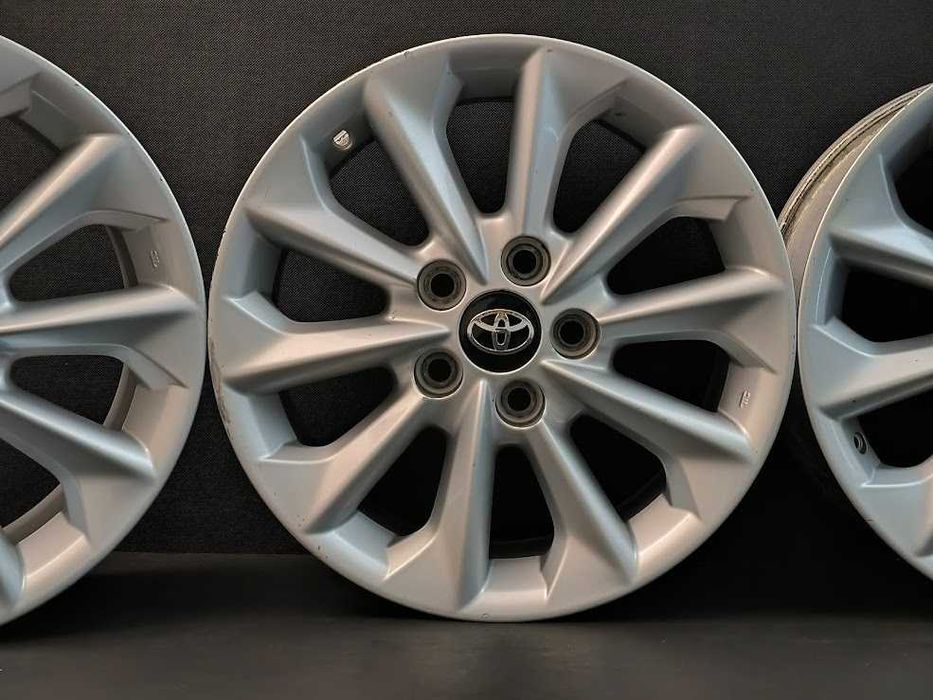 Alufelgi 16 5x114,3 ET40 Toyota, Lexus #224