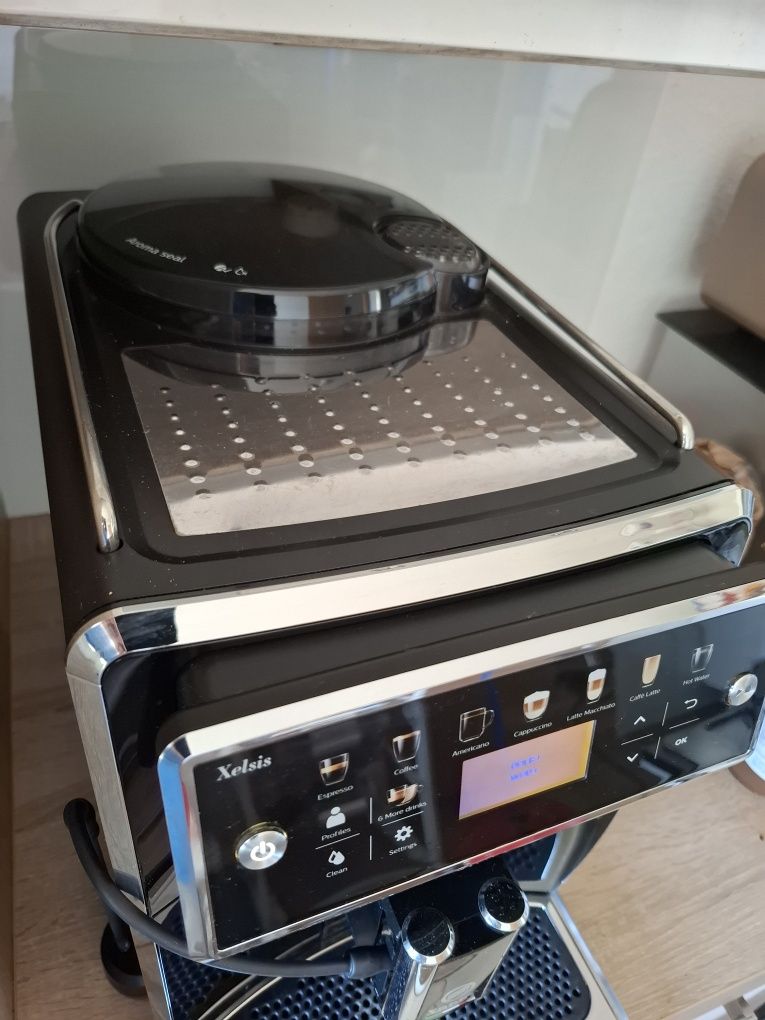 Saeco Xelsis SM Maszyna Ekspres Automat do Kawy